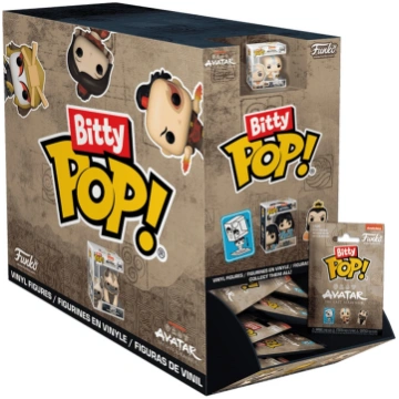 FUNKO Bitty POP! Figūra: Avatar: The Last Airbende