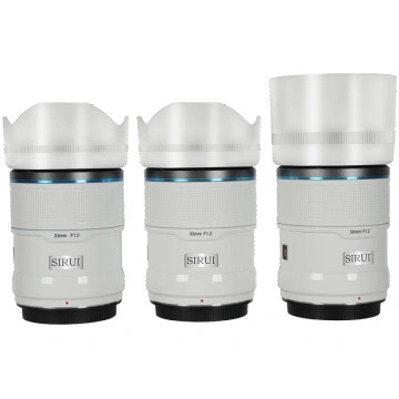 objektīvs, SIRUI, Sirui Sniper Lens APS-C AF Kit 2