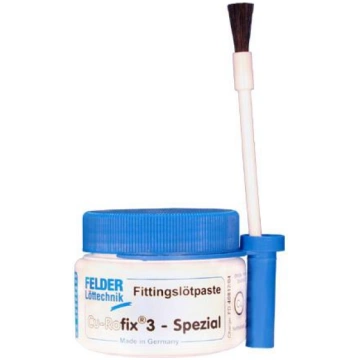 Felder lodpasta Cu-Rofix3, Sn97Cu3, 0.1kg, 2297605