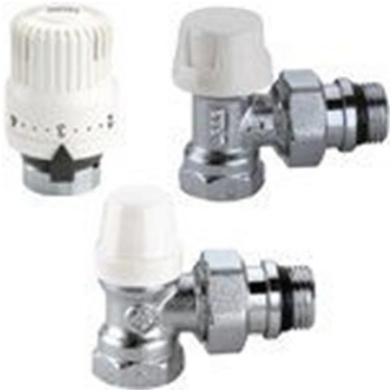Caleffi Zestaw termostatyczny ktowy 1/2" (KIT42204