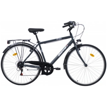 Vīriešu 28″ Pisa velosipēds - stilīgs un uzticams 