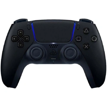 Spēļu kontrolieris Sony Dualsense PS5, melna krās