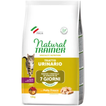 NATURAL TRAINER CAT SPECIAL NUTRITION URINARY WITH