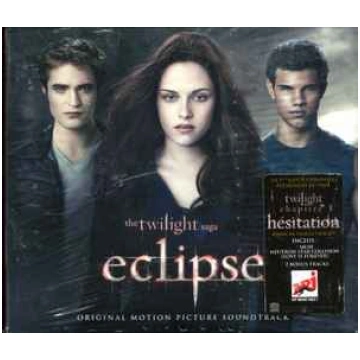 Lietots - CD Various - The Twilight Saga Eclipse (