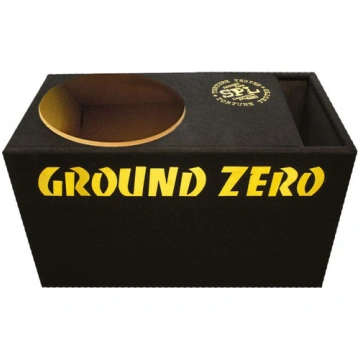 Ground Zero Empty Box GZIB 3800SPL