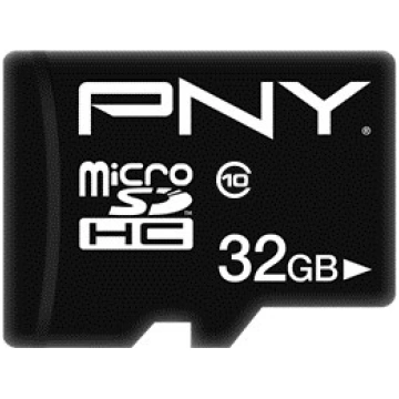 Pny Technologies PNY Performance Plus memory card 