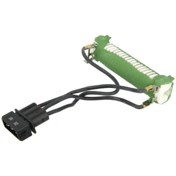 Ieejas pretestība, elektromotors (radiatora ventil