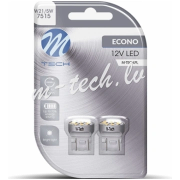 LB110W - Blister 2x LED L110W - T20 W21/5W 9xSMD28
