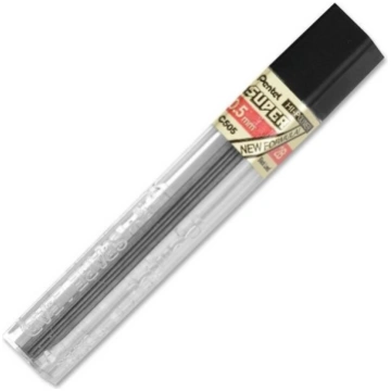 Pentel 0,5 mm 2b zīmuļu pievadi