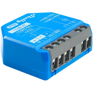 Shelly Shelly 1 Gen4 Controller Zigbee/Matter