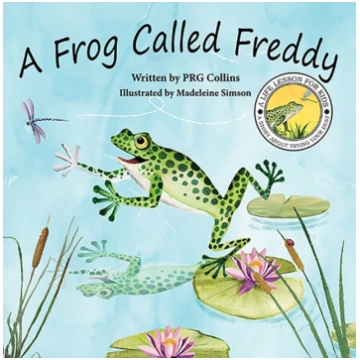 Frog Called Freddy Bookshop