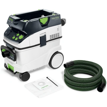 Putekļsūcējs Festool CLEANTEC CTM 36 E AC RENOFIX