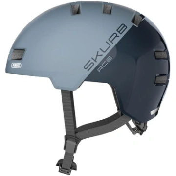 ABUS City Helmet Skurb ACE – stilīga velosipēda ķi