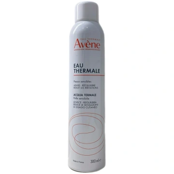 Avène Spray Acqua Termale Pelli Sensibili Lenisce 