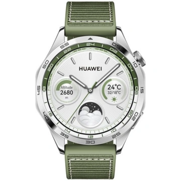 HUAWEI TECHNOLOGIES Huawei Watch GT 4 46 mm Green 