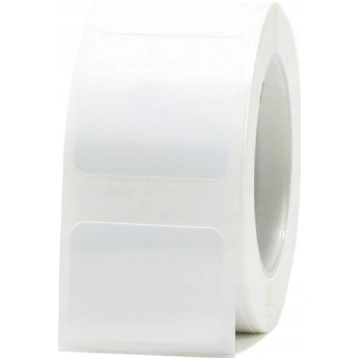 NIIMBOT Etiķetes printeru uzlīmes M2 WHITE taisnst