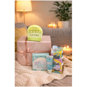 Dāvanu komplekts "Ziemas svaigums" Spa4You