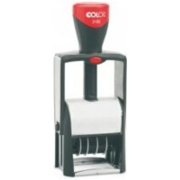 Zīmogs COLOP datumu numerators 2360 D16 (ISO stand