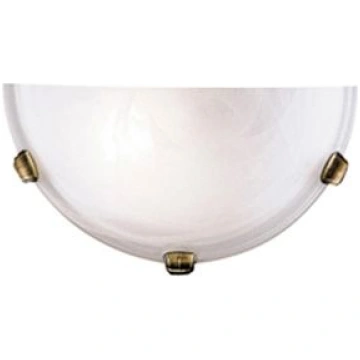 Lampa plafons Candellux Dora 11-38688, E27, 1 x 60