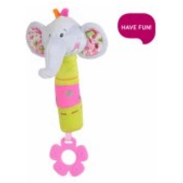 BabyOno BabyOno Puppet Ingenious Elephant (ON0963)