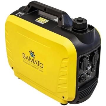 BAMATO invertora ģenerators BGE-2000I, 2000 W, inv