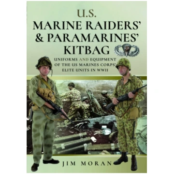 US Raiders and Paramarines" Kitbag Jim Moran