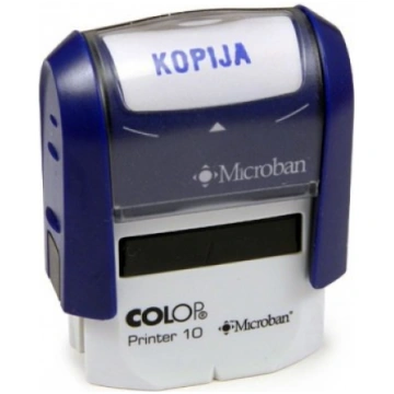 Zīmogs "Kopija", Colop