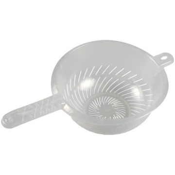 Caurspīdīgs sietiņš, 24 cm Keeeper