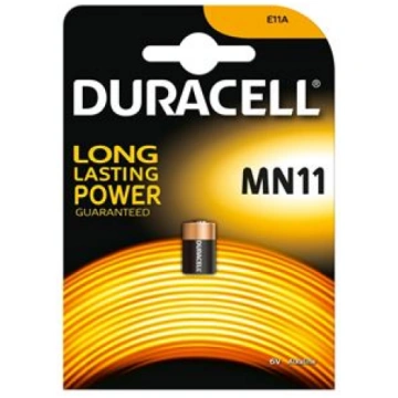 Duracell MN11 Alkaline Manganese Dioxide Battery 6