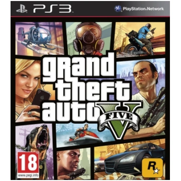 Gta 5 Playstation 3