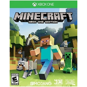 Lietots - Xbox One Minecraft: Xbox One Edition