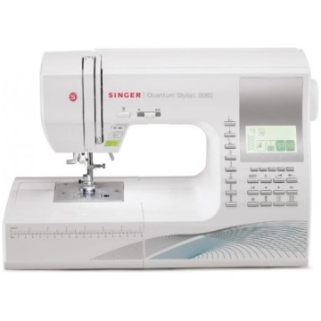 Singer Sewing Machine Quantum Stylist™ 9960 Number