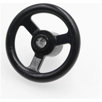2819 Steering Wheel Small 3 Studs Diameter Bricks 