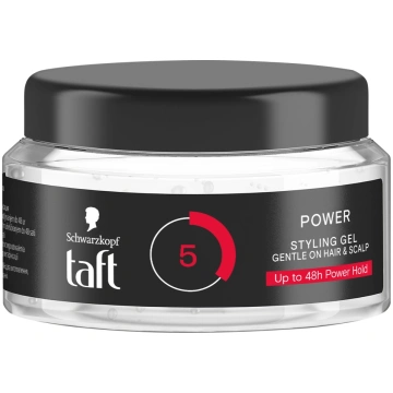 TAFT_ Power Hair Styling Gel 250ml