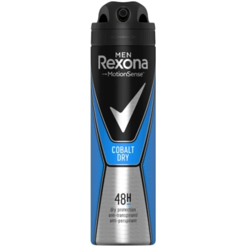 Dezodorants Rexona Cobalt Dry izsmidz.vir.150ml (