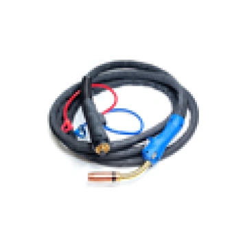 Metināšanas deglis E501D 5m TIEWELD