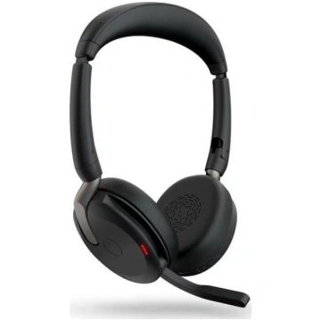 Jabra Evolve2 65 Flex UC Stereo - Mikrofonu austiņ