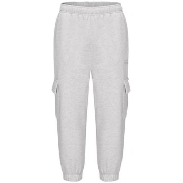Fleece 3/4 Cargo Pant Womens
