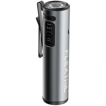 Flextail Zero 1200 LED Flashlight (Black) Zero 120