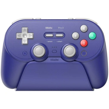 8BitDo Pro 3, blue - Wireless controller 692262150