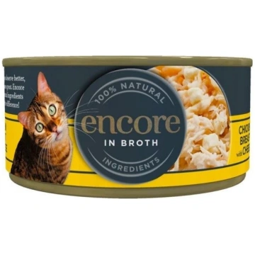 ENCORE CAT TIN Mitrā Barība Kaķiem 70 g