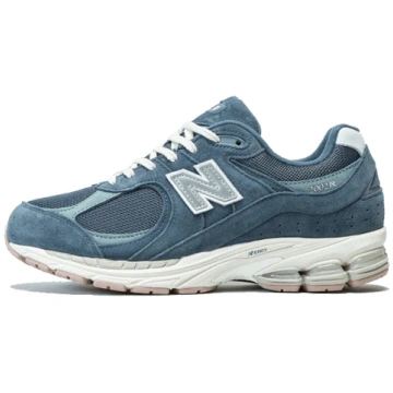 New Balance 2002R Suede Pack Deep Ocean Grey