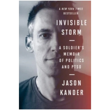 Invisible Storm Jason Kander