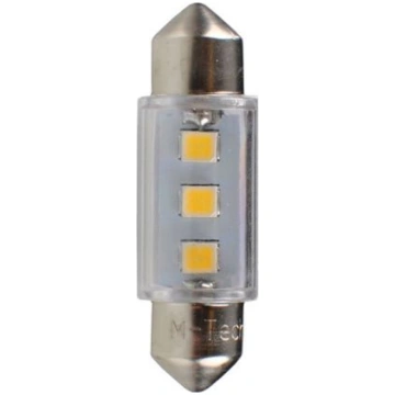 LED gaismas spuldze C5W (2 gab.) Basic 12V M-TECH