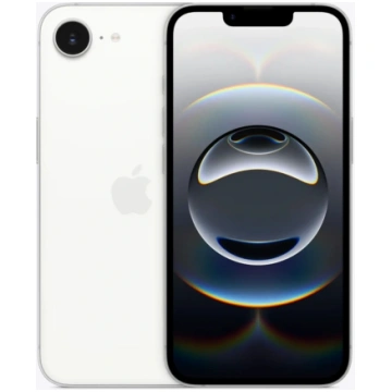 Apple iPhone 16e 8GB RAM 256GB White
