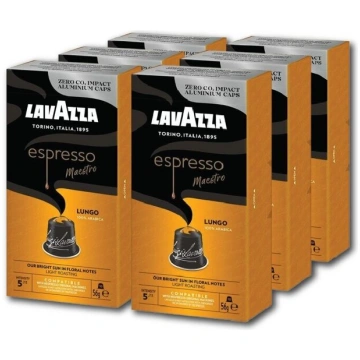 Lavazza Espresso Lungo 336g, 60 gab