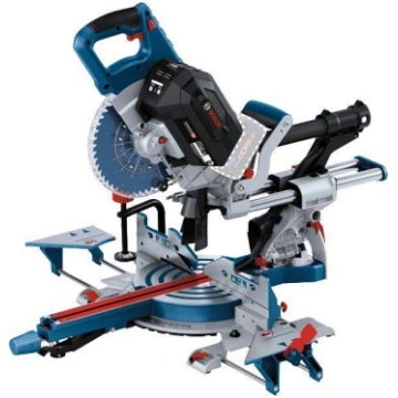 Bosch PILA UKOSNICA AKU. GCM 18V-216 DC (SOLO) BEZ