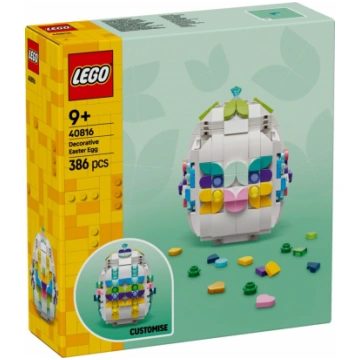Blocks 40816 Decorative Easter Egg