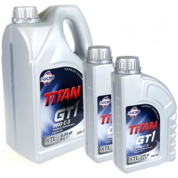 FUCHS TITAN GT1 PRO C-3 5W30 (5l.)