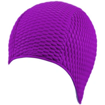 Swim cap suaugusiam 7300 77 gumijas ceriņš pieaugu